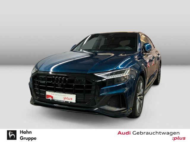 Audi Q8 55 TFSI Quattro Sportback