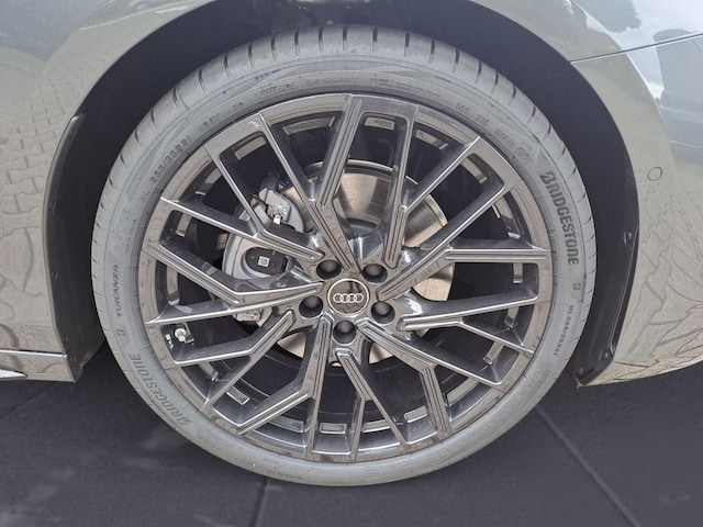 Audi A6 Avant S-Tronic