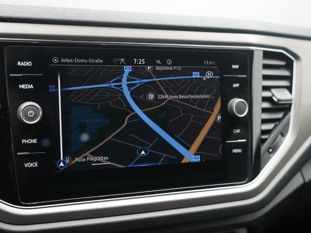 Volkswagen T-Roc DSG Style