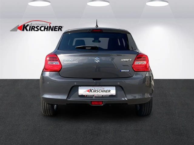 Suzuki Swift DualJet Hybrid Shine