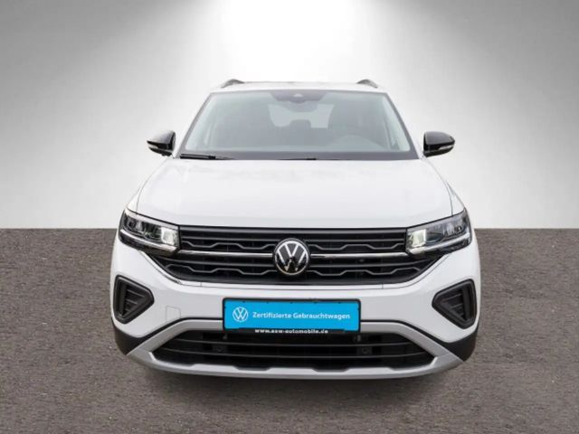 Volkswagen T-Cross Goal 1,0 TSI LED NAVI ACC PDC SHZ