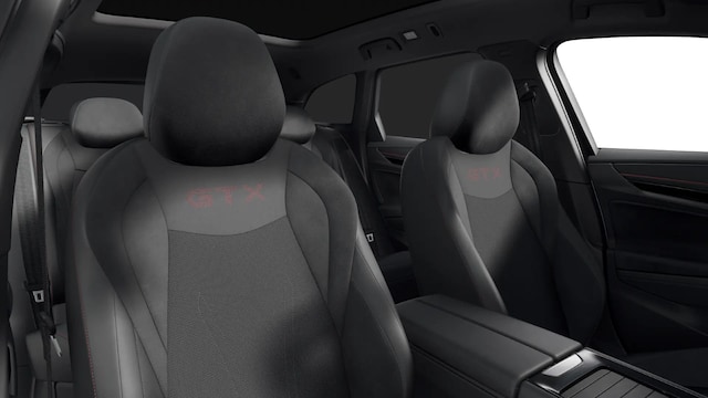 Volkswagen ID.7 GTX Tourer