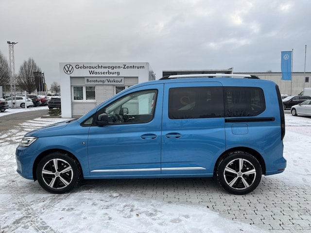 Volkswagen Caddy 1.5 TSI DSG Style