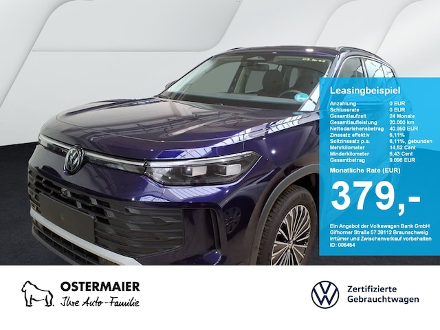 Volkswagen Tayron 2.0 TDI DSG