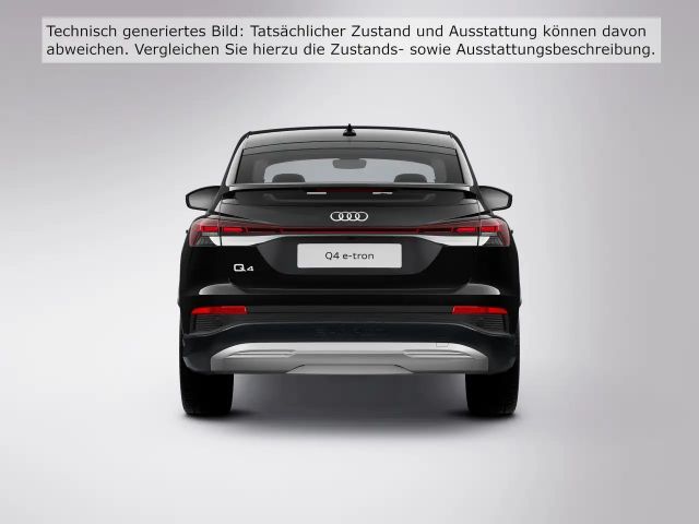 Audi Q4 e-tron 45 e-tron 77kWh SiHz Kamera