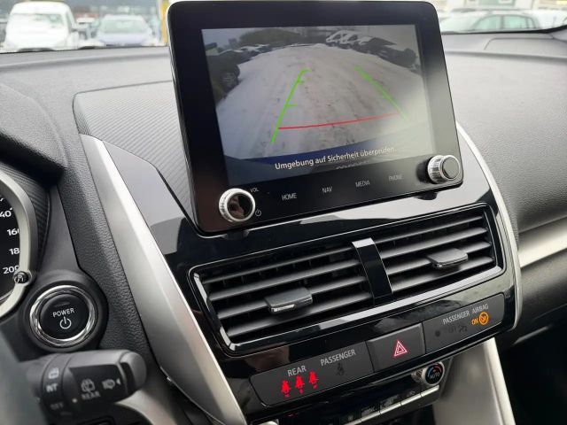 Mitsubishi Eclipse Cross MIVEC