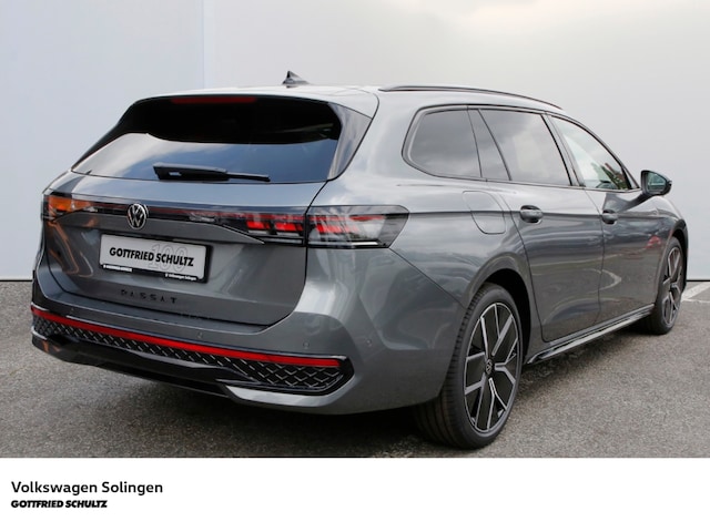 Volkswagen Passat 4Motion DSG R-Line