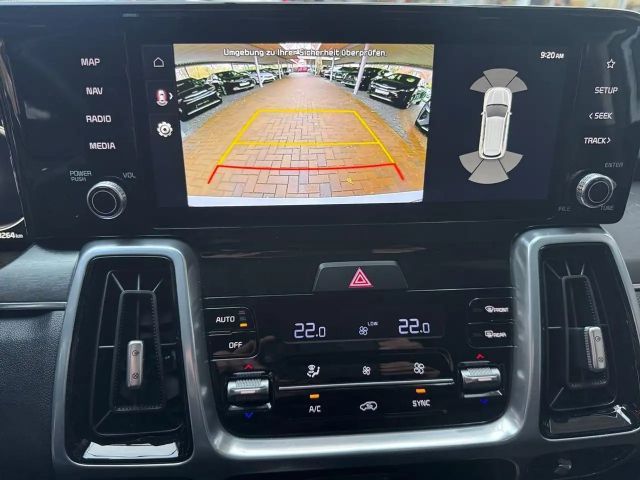 Kia Sorento Spirit Vierwielaandrijving