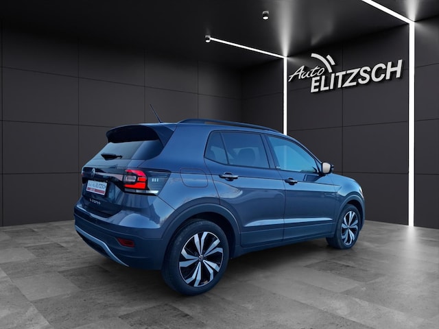 Volkswagen T-Cross DSG