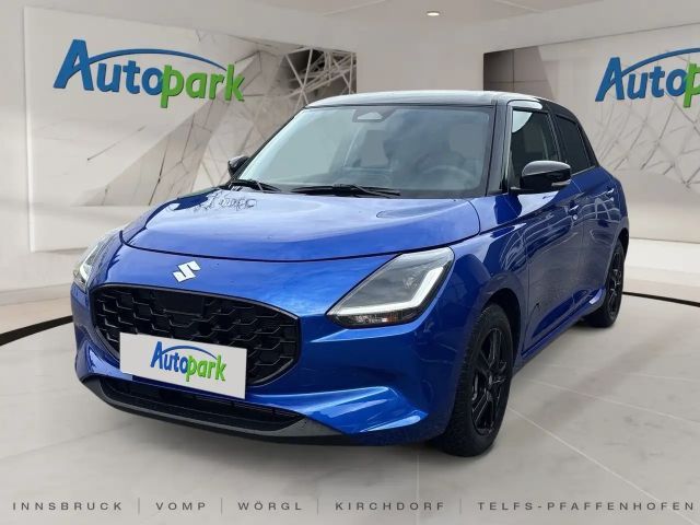 Suzuki Swift Flash Hybrid