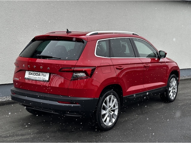 Skoda Karoq 1.5 TSI Clever