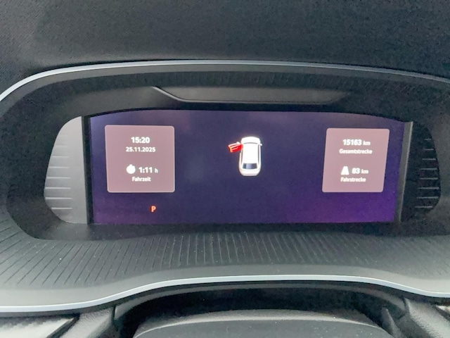 Skoda Octavia 2.0 TSI Combi RS