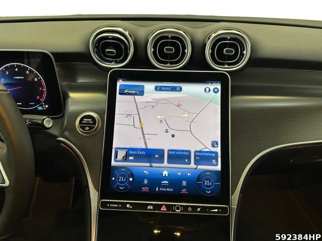 Mercedes-Benz GLC 200 4MATIC AVANTGARDE