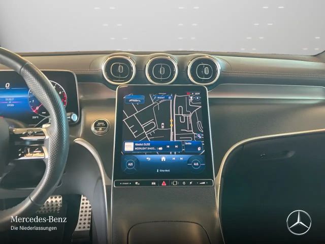 Mercedes-Benz GLC 200 4MATIC AMG Line Coupé