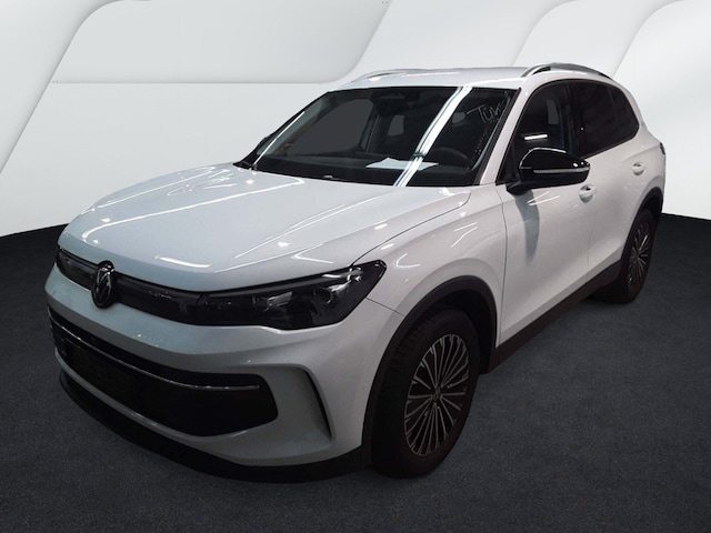 Volkswagen Tiguan 2.0 TDI DSG