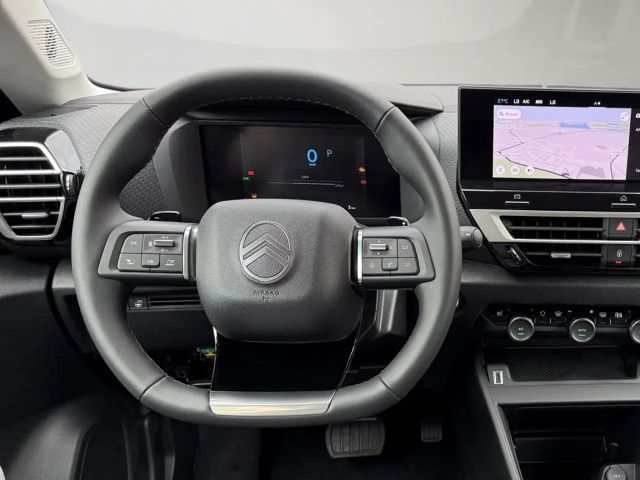 Citroën C4 Hybrid Max