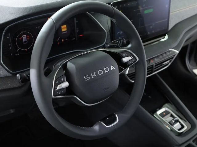 Skoda Octavia Selection