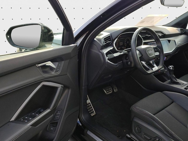 Audi Q3 35 TDI Quattro S-Tronic