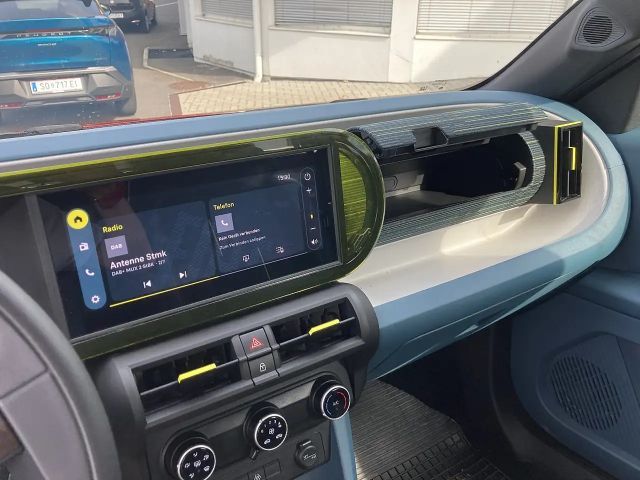 Fiat Grande Panda E RED