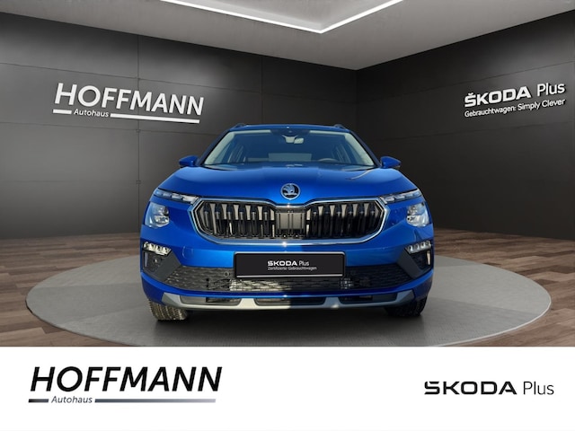 Skoda Kamiq 1.0 TSI Tour