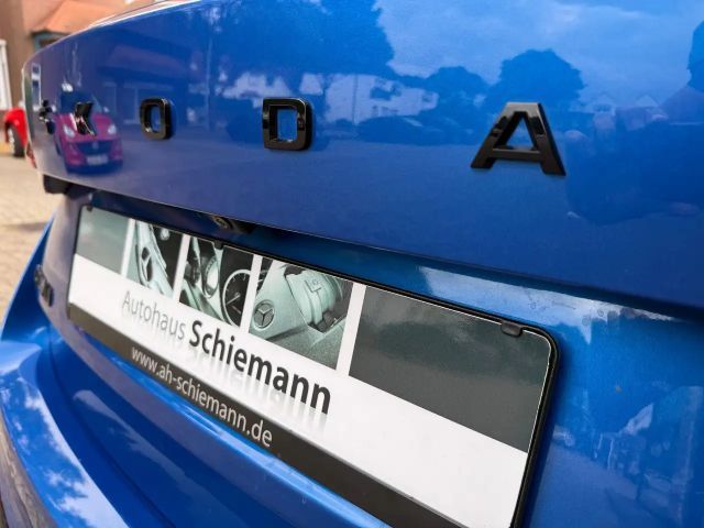 Skoda Octavia 2.0 TDI Combi RS