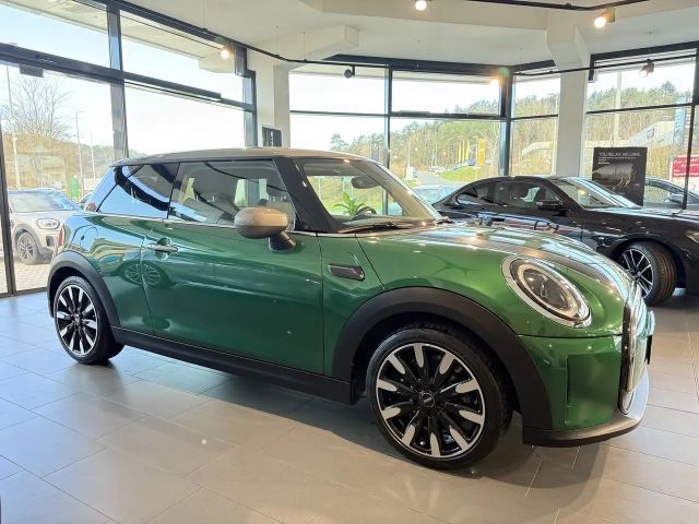 MINI Cooper Classic Trim