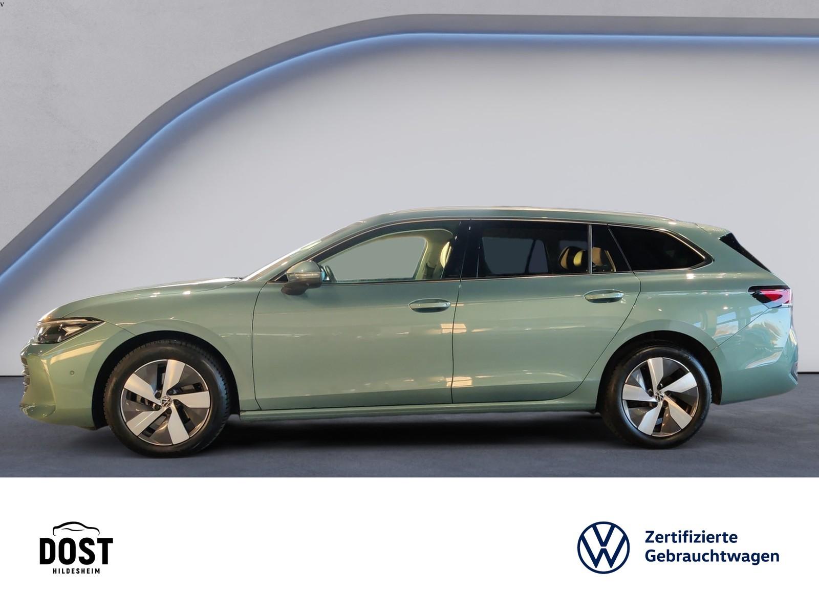 Volkswagen Passat 2.0 TDI Business DSG Variant