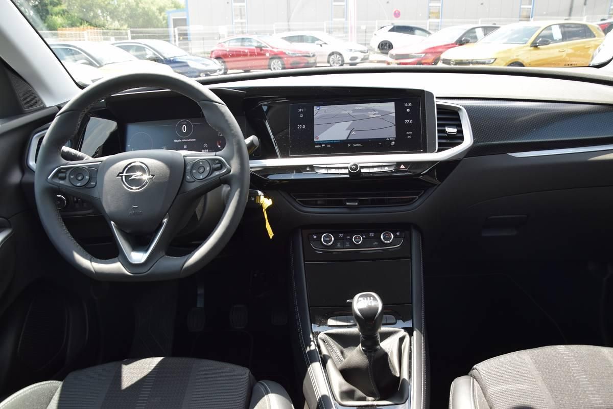 Opel Grandland 1.2 Turbo Turbo