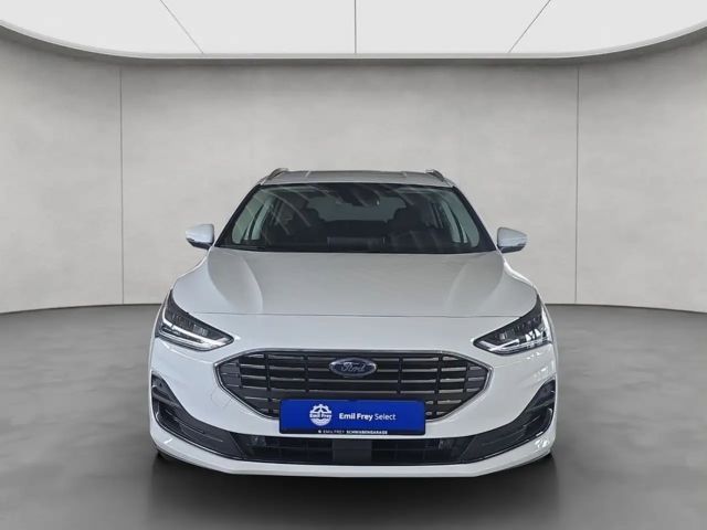 Ford Focus 1.5 EcoBlue Titanium Wagon