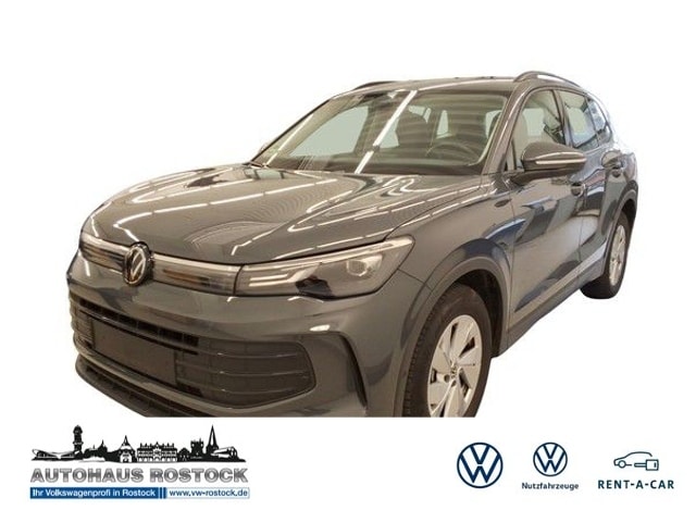 Volkswagen Tiguan 2.0 TDI DSG