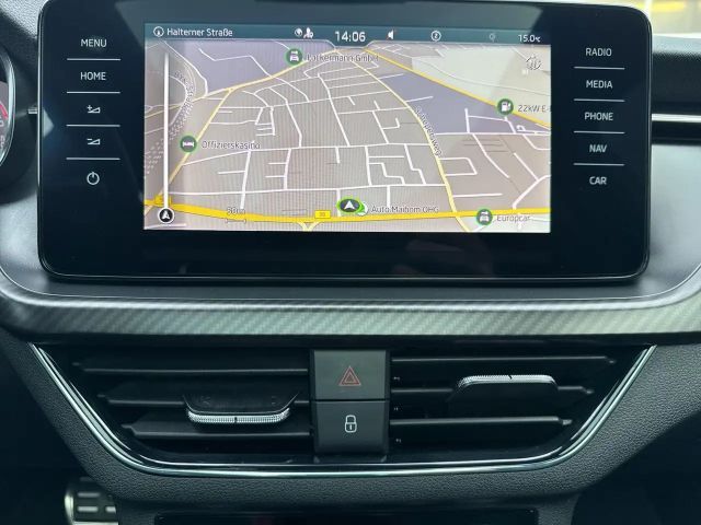 Skoda Kamiq Monte Carlo