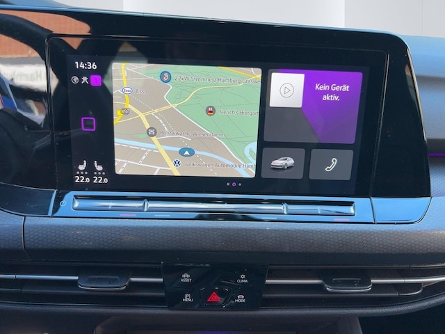 Volkswagen Golf GTI Golf VIII