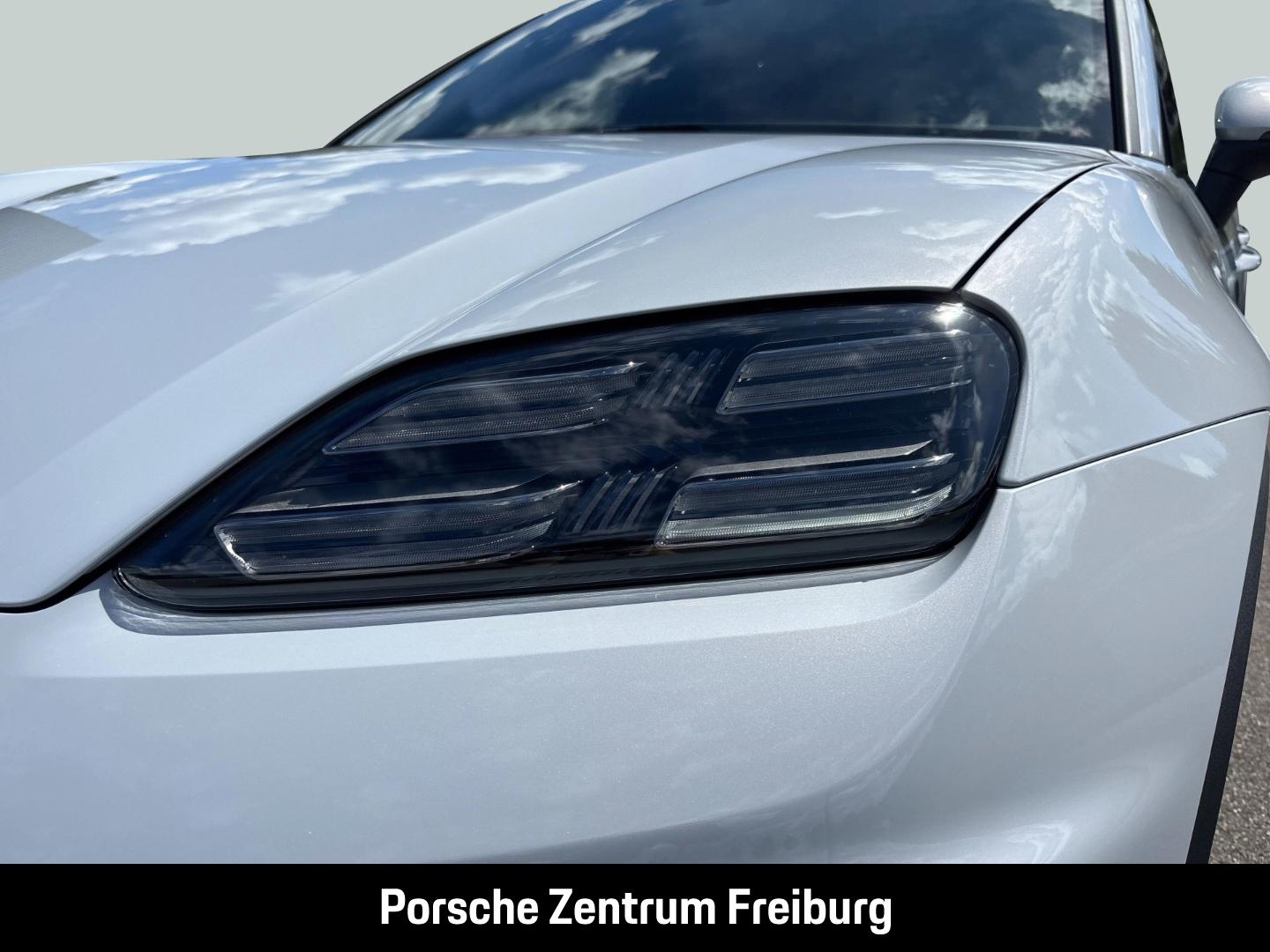 Porsche Macan Surround-View BOSE Abstandstempomat