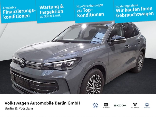 Volkswagen Tiguan 2.0 TDI Plus
