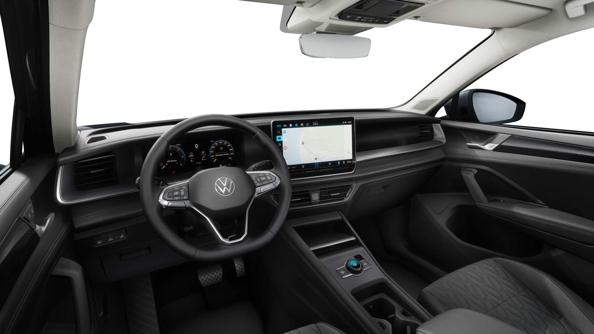 Volkswagen Tayron 4Motion Life