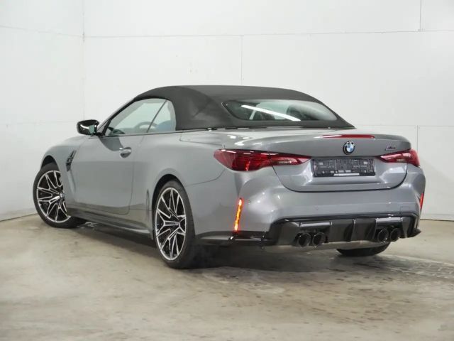 BMW M4 Cabrio Competition xDrive