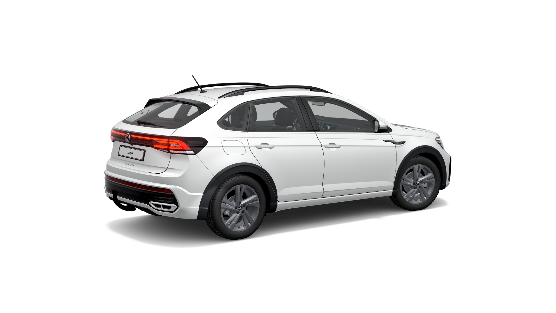 Volkswagen Taigo 1.5 TSI R-Line