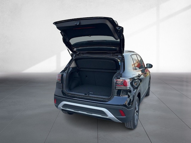 Volkswagen T-Cross 1.0 TSI DSG Life