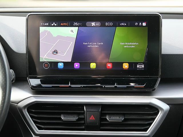 Seat Leon 1.4 TSI DSG FR-lijn e-Hybrid