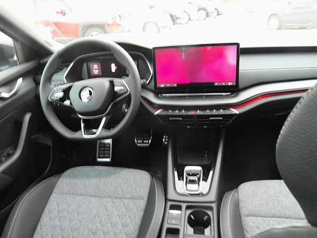 Skoda Octavia 1.5 TSI Combi Sportline iV