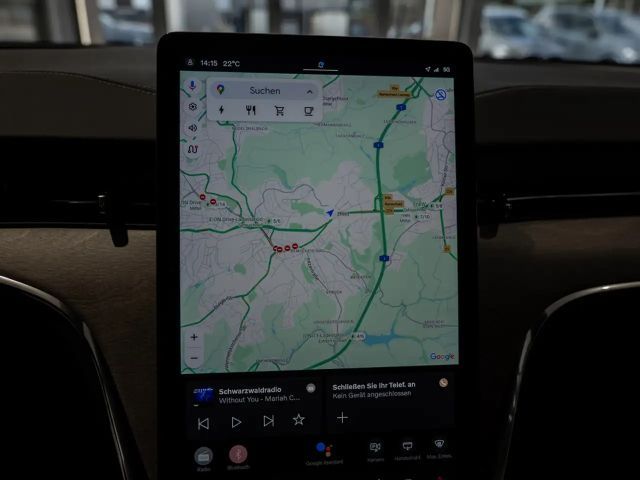 Volvo EX90 AWD Ultra Vierwielaandrijving