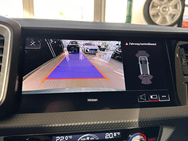 Audi A1 30 TFSI Allstreet S-Tronic