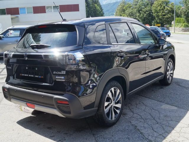 Suzuki S-Cross AllGrip Flash Hybrid