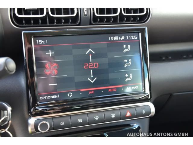 Citroën C3 Aircross Plus PureTech