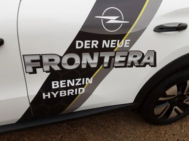 Opel Frontera GS