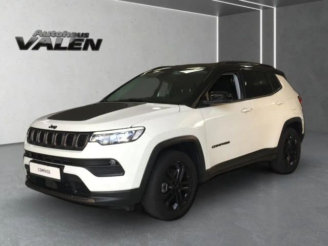 Jeep Compass 4x4 4xe Hybrid