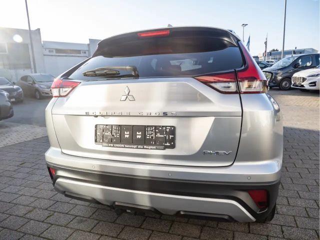 Mitsubishi Eclipse Cross 4WD