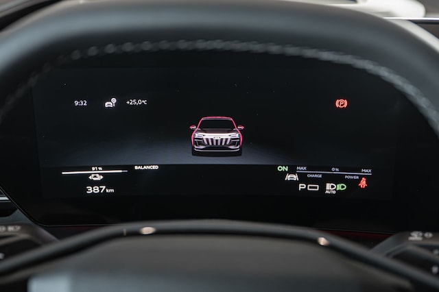 Audi Q6 e-tron Quattro