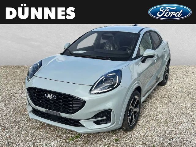 Ford Puma EcoBoost ST Line