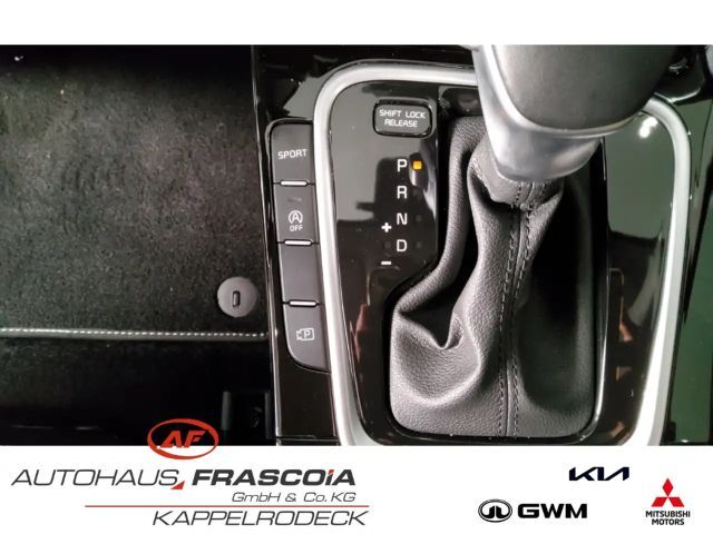 Kia XCeed GDi Vision